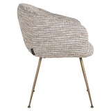 Stoel Amalfi beige coco (Beige) van Richmond Interiors – Luxe comfort op maat van PureWonen. Vraag naar de beste prijs.