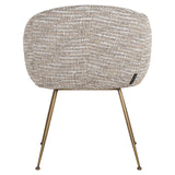 Stoel Amalfi beige coco (Beige) van Richmond Interiors – Luxe comfort op maat van PureWonen. Vraag naar de beste prijs.