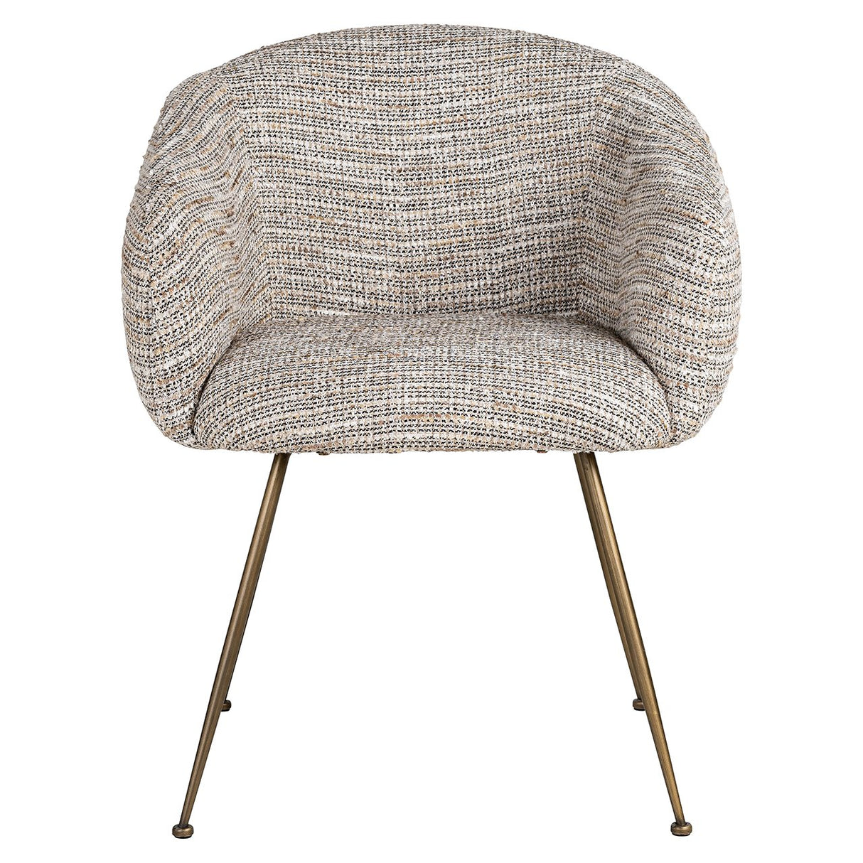 Stoel Amalfi beige coco (Beige) van Richmond Interiors – Luxe comfort op maat van PureWonen. Vraag naar de beste prijs.