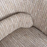 Draaifauteuil Cavallo beige coco (Beige coco) van Richmond Interiors – Luxe comfort op maat van PureWonen. Vraag naar de beste prijs.