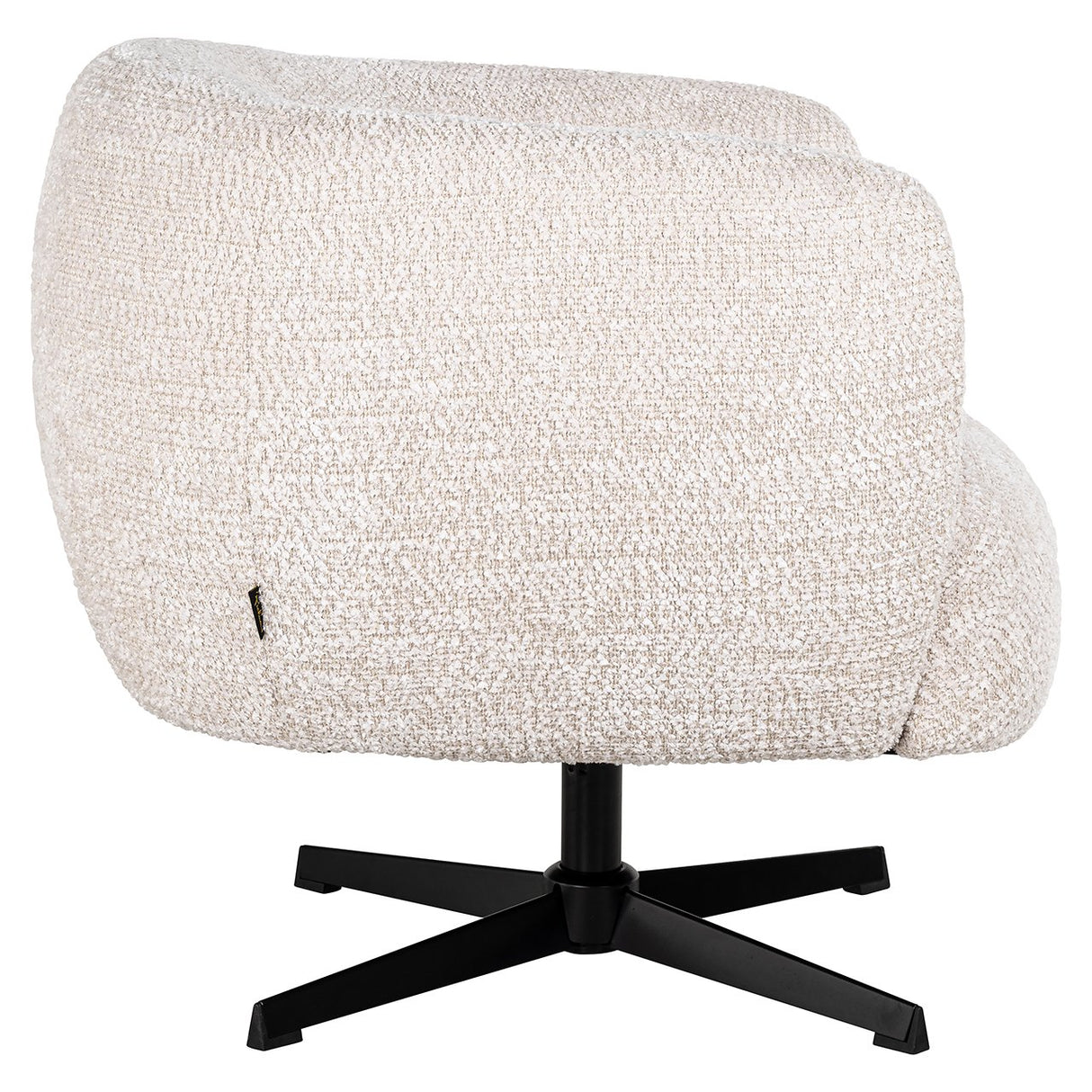 Draaifauteuil Estelle Lovely Cream (Be Lovely 11 Cream) van Richmond Interiors – Luxe comfort op maat van PureWonen. Vraag naar de beste prijs.