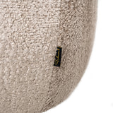 Draaifauteuil Estelle Sheep Nature (Sheep 01 nature) van Richmond Interiors – Luxe comfort op maat van PureWonen. Vraag naar de beste prijs.