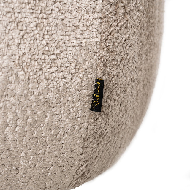 Draaifauteuil Estelle Sheep Nature (Sheep 01 nature) van Richmond Interiors – Luxe comfort op maat van PureWonen. Vraag naar de beste prijs.