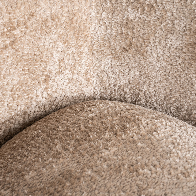 Draaifauteuil Estelle Sheep Nature (Sheep 01 nature) van Richmond Interiors – Luxe comfort op maat van PureWonen. Vraag naar de beste prijs.
