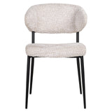 Stoel Bea (set van 2) Lovely Cream (Be Lovely 11 Cream) van Richmond Interiors – Luxe comfort op maat van PureWonen. Vraag naar de beste prijs.