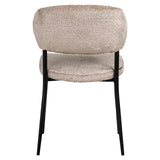 Stoel Bea (set van 2) Sheep Nature (Sheep 01 nature) van Richmond Interiors – Luxe comfort op maat van PureWonen. Vraag naar de beste prijs.