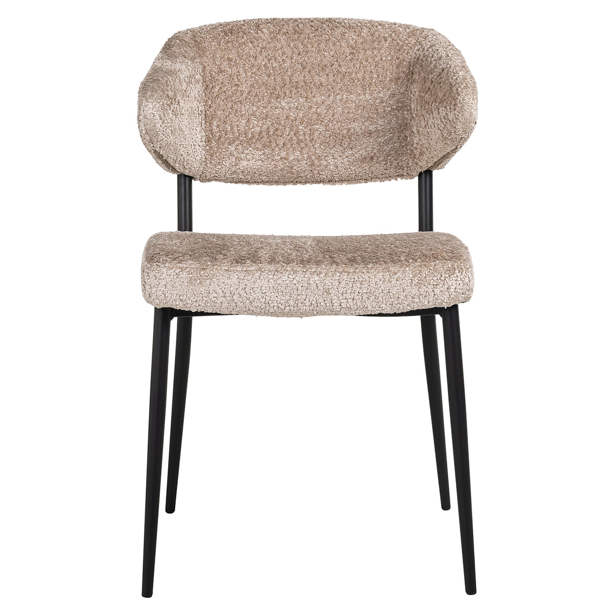 Stoel Bea (set van 2) Sheep Nature (Sheep 01 nature) van Richmond Interiors – Luxe comfort op maat van PureWonen. Vraag naar de beste prijs.