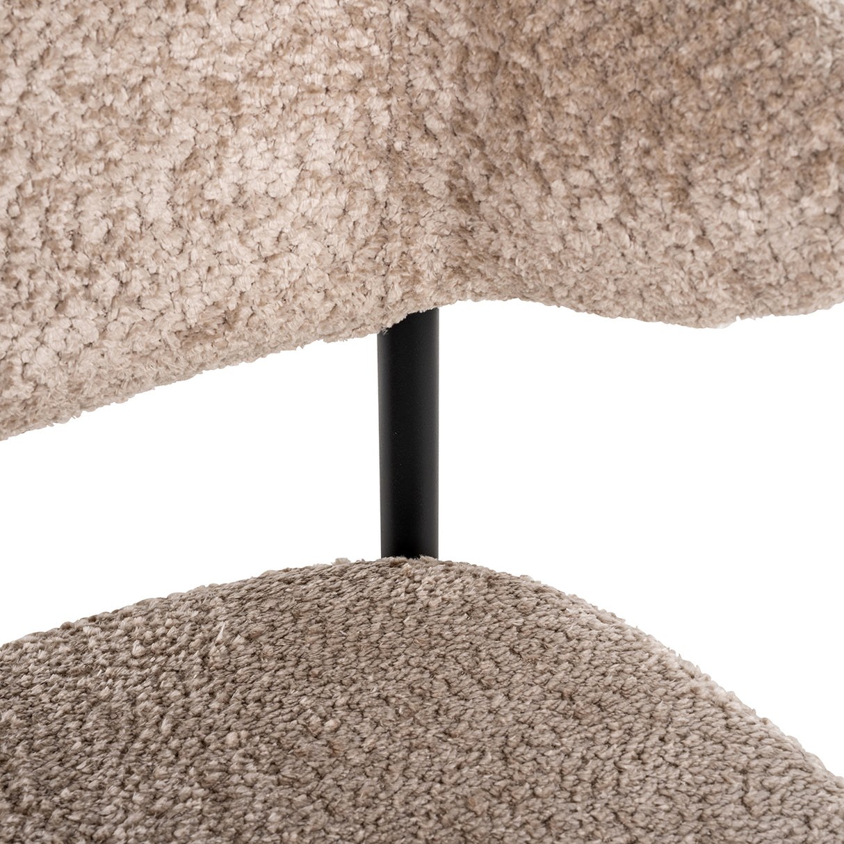 Stoel Bea (set van 2) Sheep Nature (Sheep 01 nature) van Richmond Interiors – Luxe comfort op maat van PureWonen. Vraag naar de beste prijs.