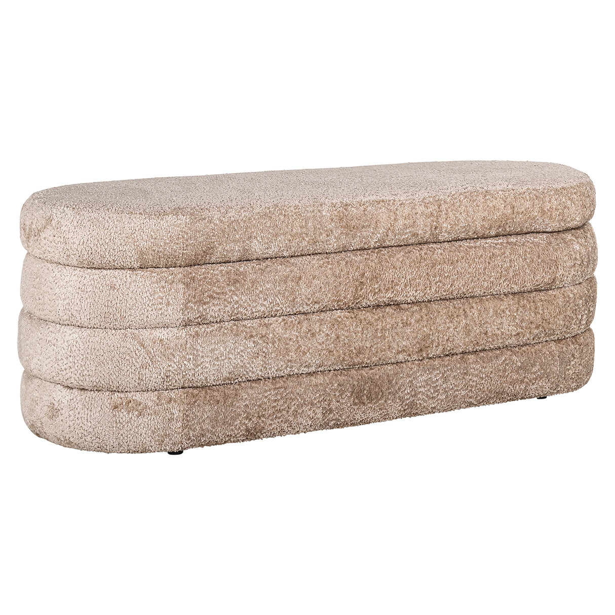 Poef Camille Sheep Nature (Sheep 01 nature) van Richmond Interiors – Luxe comfort op maat van PureWonen. Vraag naar de beste prijs.