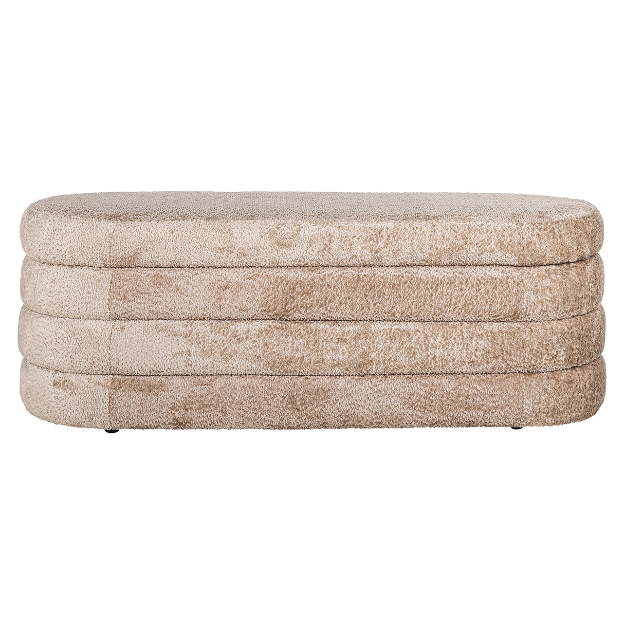 Poef Camille Sheep Nature (Sheep 01 nature) van Richmond Interiors – Luxe comfort op maat van PureWonen. Vraag naar de beste prijs.