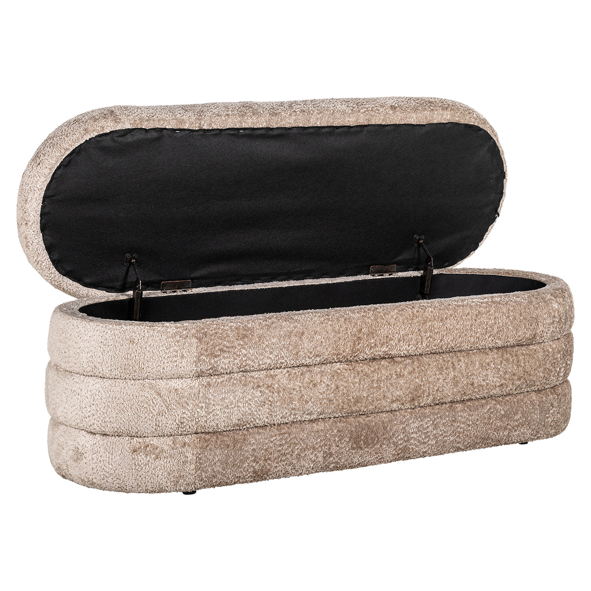 Poef Camille Sheep Nature (Sheep 01 nature) van Richmond Interiors – Luxe comfort op maat van PureWonen. Vraag naar de beste prijs.