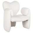 Fauteuil Didi white sheep (Sheep 02 white) van Richmond Interiors – Luxe comfort op maat van PureWonen. Vraag naar de beste prijs.