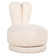 Kinderstoel Bunny white teddy (Teddy 14 White) van Richmond Interiors – Luxe comfort op maat van PureWonen. Vraag naar de beste prijs.