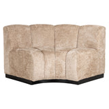 Recht hoek eetkamerbank Hillpark fire retardant van Richmond Interiors – Luxe comfort op maat van PureWonen. Vraag naar de beste prijs.