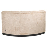 Recht hoek eetkamerbank Hillpark lovely beige (Be Lovely 170 Beige) van Richmond Interiors – Luxe comfort op maat van PureWonen. Vraag naar de beste prijs.