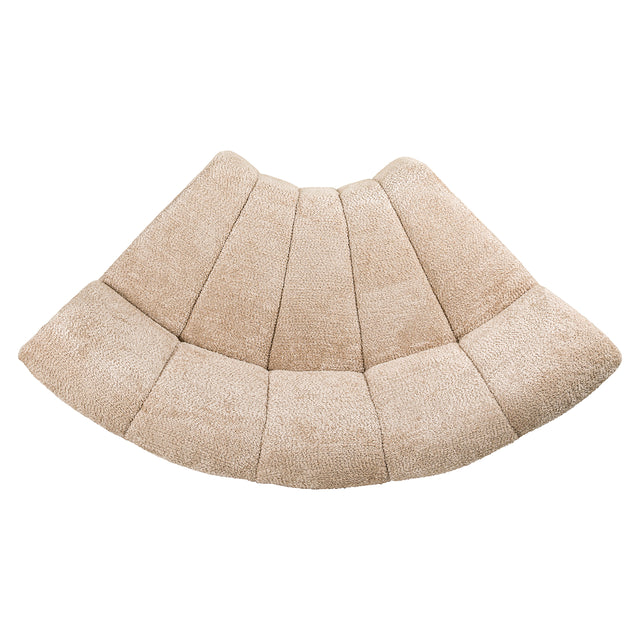 Recht hoek eetkamerbank Hillpark lovely beige (Be Lovely 170 Beige) van Richmond Interiors – Luxe comfort op maat van PureWonen. Vraag naar de beste prijs.