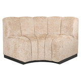Recht hoek eetkamerbank Hillpark lovely beige (Be Lovely 170 Beige) van Richmond Interiors – Luxe comfort op maat van PureWonen. Vraag naar de beste prijs.