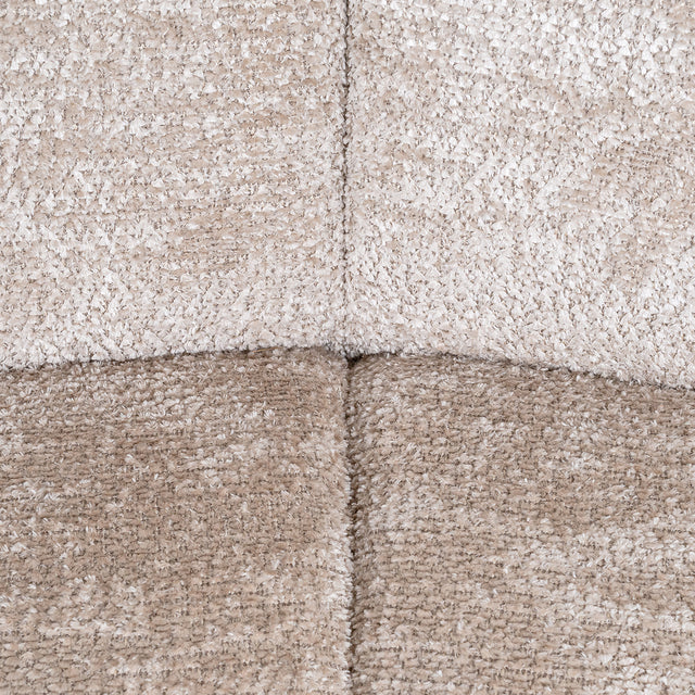 Recht hoek eetkamerbank Hillpark lovely beige (Be Lovely 170 Beige) van Richmond Interiors – Luxe comfort op maat van PureWonen. Vraag naar de beste prijs.