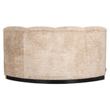 Ronde hoek eetkamerbank Hillpark () van Richmond Interiors – Luxe comfort op maat van PureWonen. Vraag naar de beste prijs.