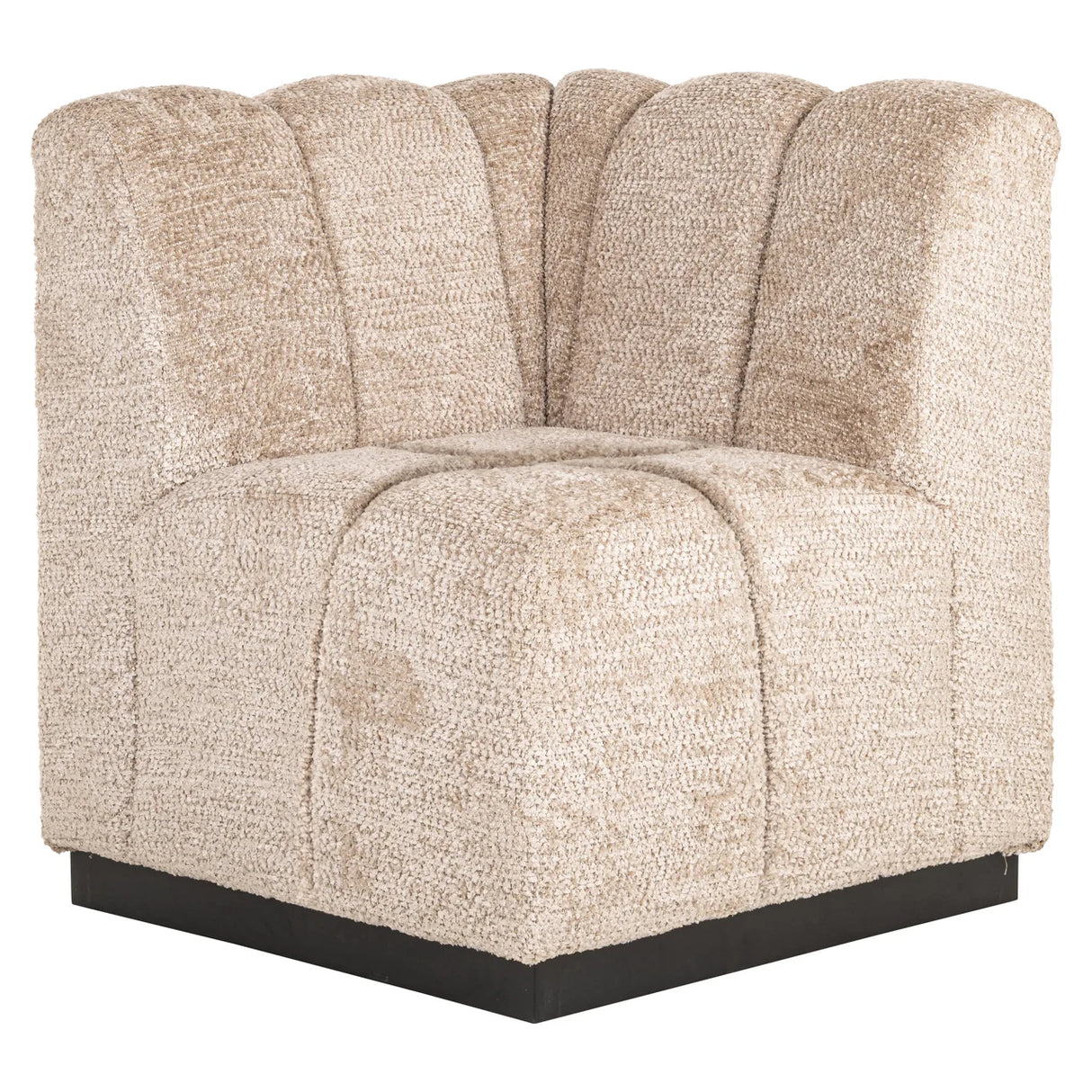 Eetkamer bank Hillpark customized straight corner