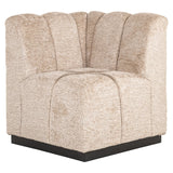 Eetkamer bank Hillpark customized straight corner