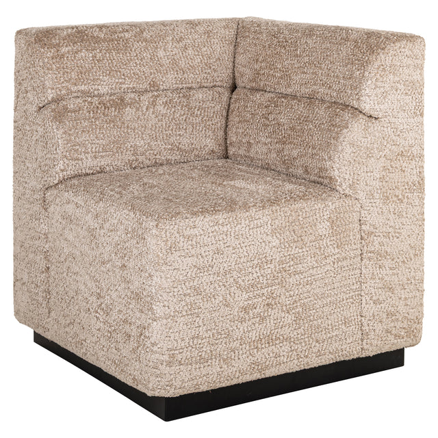 Eetkamer bank Delia customized corner van Richmond Interiors – Luxe comfort op maat van PureWonen. Vraag naar de beste prijs.