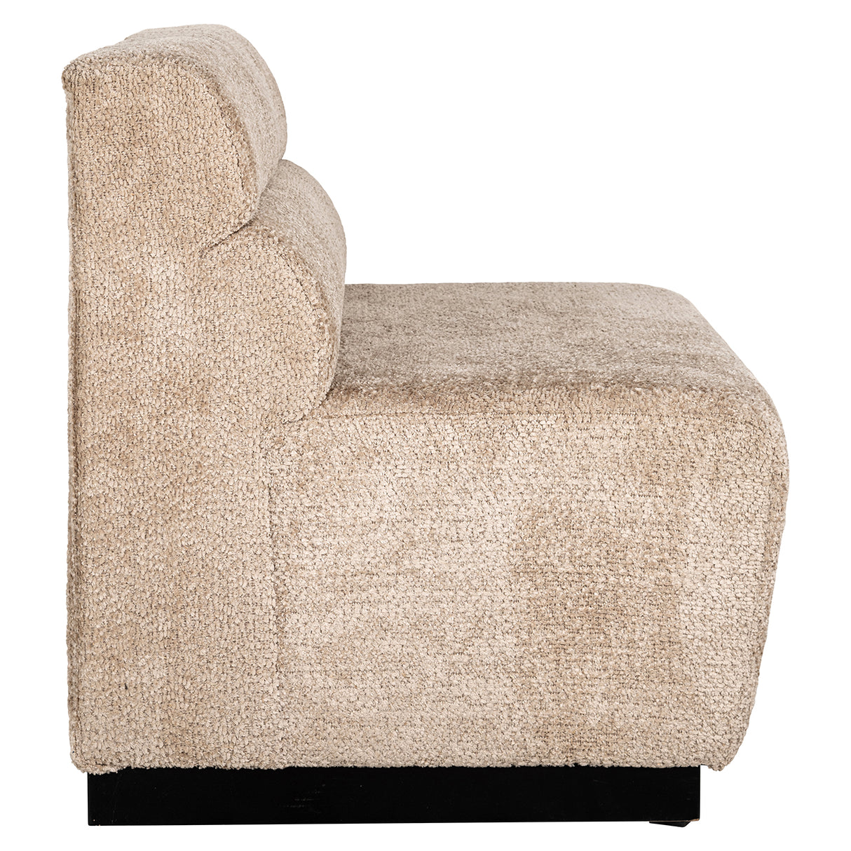 Eetkamerbank Delia fire retardant () van Richmond Interiors – Luxe comfort op maat van PureWonen. Vraag naar de beste prijs.
