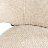 Eetkamerstoel Kenzi cream unicorn (Unicorn 11 cream) van Richmond Interiors – Luxe comfort op maat van PureWonen. Vraag naar de beste prijs.