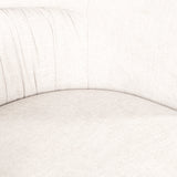 Draaistoel  Olivia ecru miami (Miami 102 Ecru) van Richmond Interiors – Luxe comfort op maat van PureWonen. Vraag naar de beste prijs.