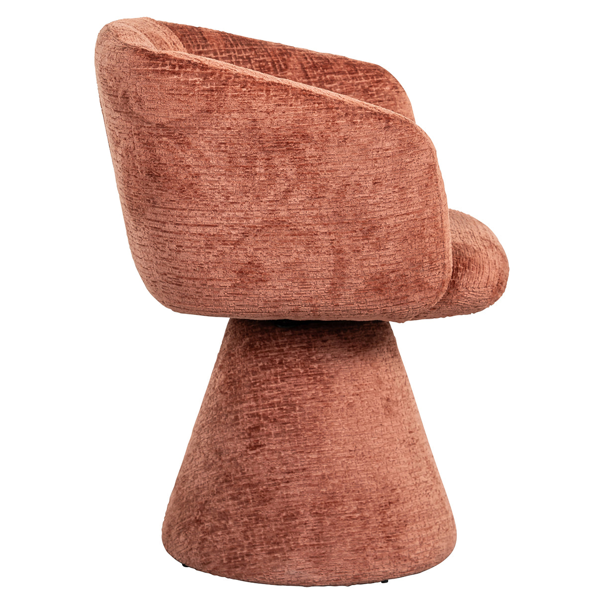Draaistoel Madeline blush fusion (Fusion 92 Blush) van Richmond Interiors – Luxe comfort op maat van PureWonen. Vraag naar de beste prijs.