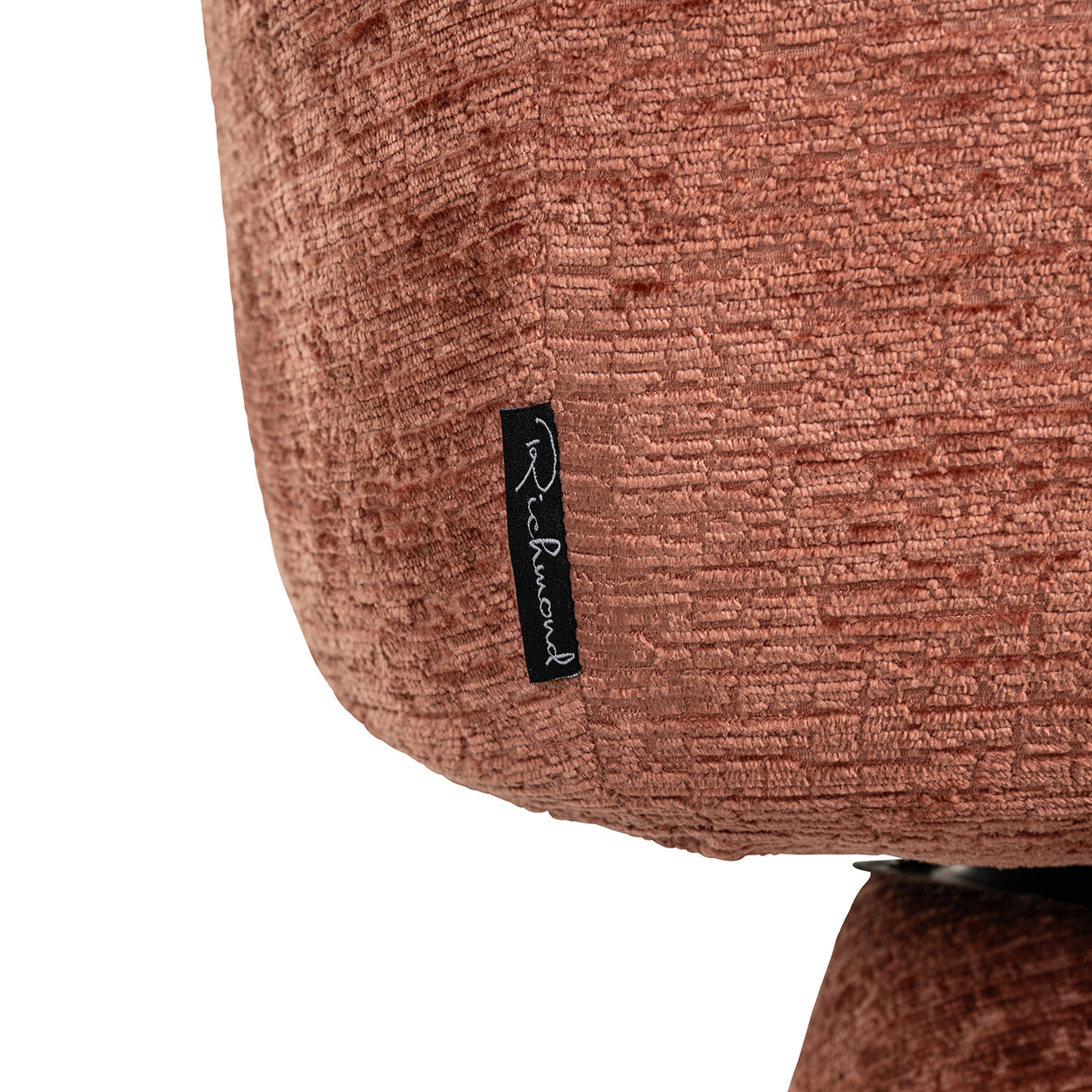 Draaistoel Madeline blush fusion (Fusion 92 Blush) van Richmond Interiors – Luxe comfort op maat van PureWonen. Vraag naar de beste prijs.