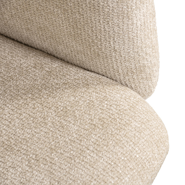 Draaistoel Madeline cream unicorn (Unicorn 11 cream) van Richmond Interiors – Luxe comfort op maat van PureWonen. Vraag naar de beste prijs.