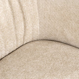 Draaistoel Madeline cream unicorn (Unicorn 11 cream) van Richmond Interiors – Luxe comfort op maat van PureWonen. Vraag naar de beste prijs.