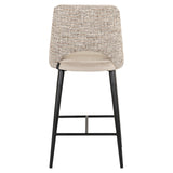 Counterstoel Tabitha trendy nature fire retardant
