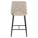 Counterstoel Tabitha trendy nature / quartz khaki (Be Trendy 01 Nature) van Richmond Interiors – Luxe comfort op maat van PureWonen. Vraag naar de beste prijs.