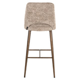 Barstoel Delphine lovely nature fire retardant