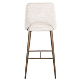 Barstoel Delphine lovely cream (Be Lovely 11 Cream) van Richmond Interiors – Luxe comfort op maat van PureWonen. Vraag naar de beste prijs.