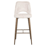 Barstoel Delphine lovely cream (Be Lovely 11 Cream) van Richmond Interiors – Luxe comfort op maat van PureWonen. Vraag naar de beste prijs.