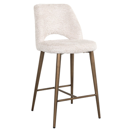 Counterstoel Delphine lovely cream (Be Lovely 11 Cream) van Richmond Interiors – Luxe comfort op maat van PureWonen. Vraag naar de beste prijs.