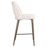 Counterstoel Delphine lovely cream (Be Lovely 11 Cream) van Richmond Interiors – Luxe comfort op maat van PureWonen. Vraag naar de beste prijs.