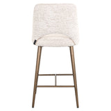 Counterstoel Delphine lovely cream (Be Lovely 11 Cream) van Richmond Interiors – Luxe comfort op maat van PureWonen. Vraag naar de beste prijs.