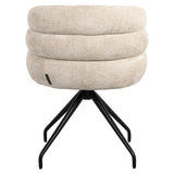Draaistoel Kayla cream unicorn (Unicorn 11 cream) van Richmond Interiors – Luxe comfort op maat van PureWonen. Vraag naar de beste prijs.
