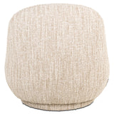 Lounge stoel Arlanda beige angora
