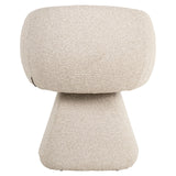 Eetkamerstoel Quiriro biscotti swivel