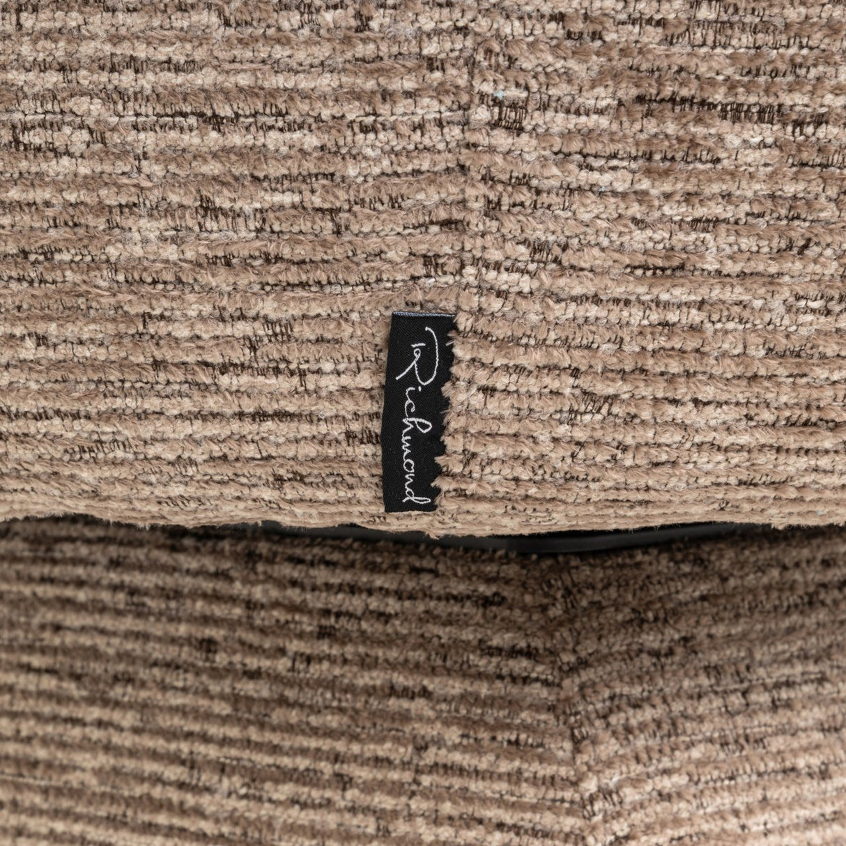 Eetkamerstoel Quiriro mocca linear swivel