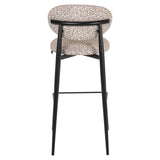 Barstoel Dantes natural geo fire retardant