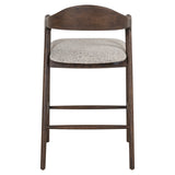 Counterstoel Mihara mocca fancy