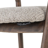 Counterstoel Mihara mocca fancy