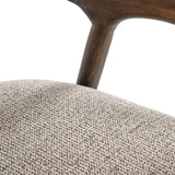 Counterstoel Mihara mocca fancy