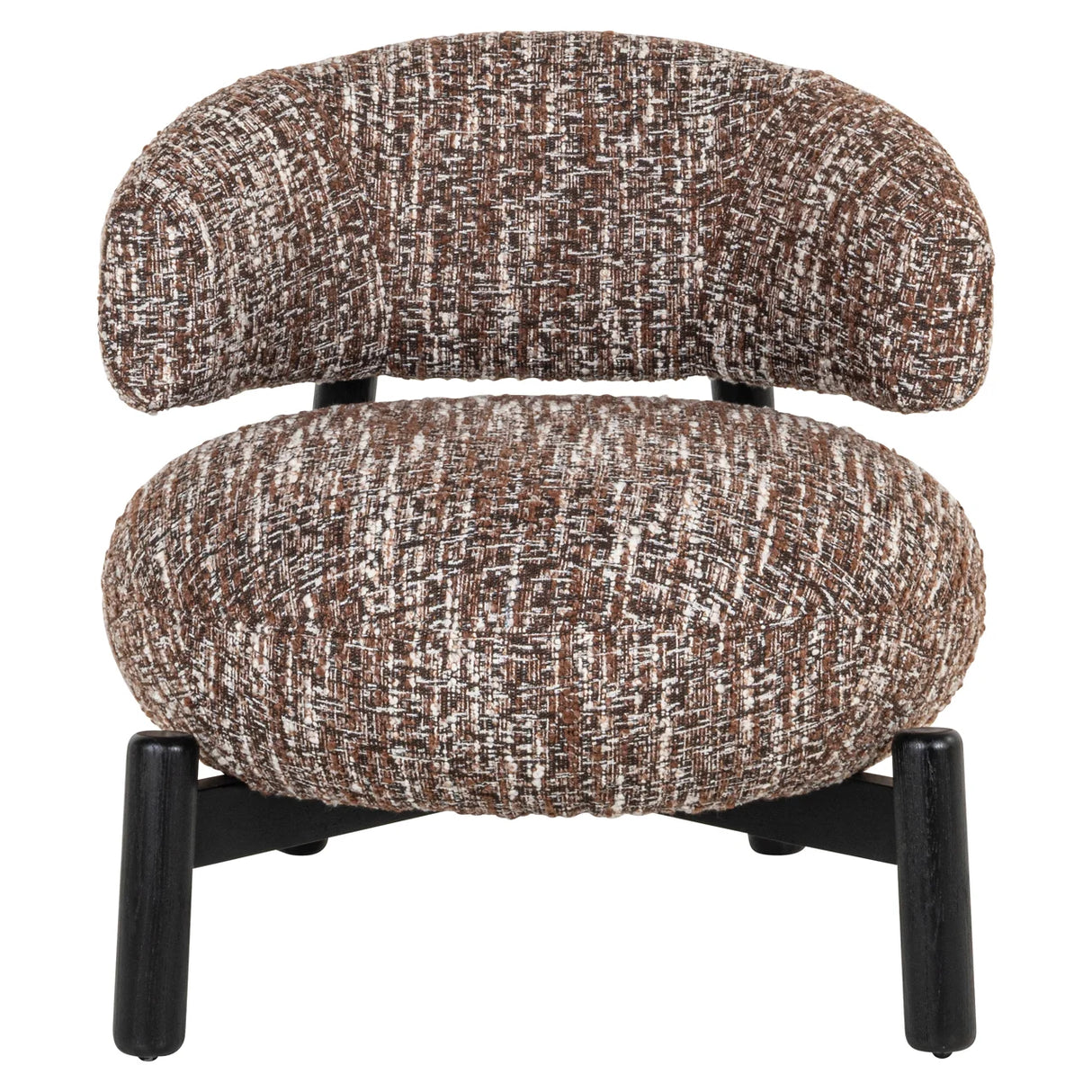 Lounge stoel Ornella hazel